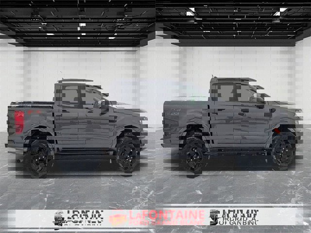 Certified 2020 Ford Ranger XLT w/ Equipment Group 302A Luxury image 6