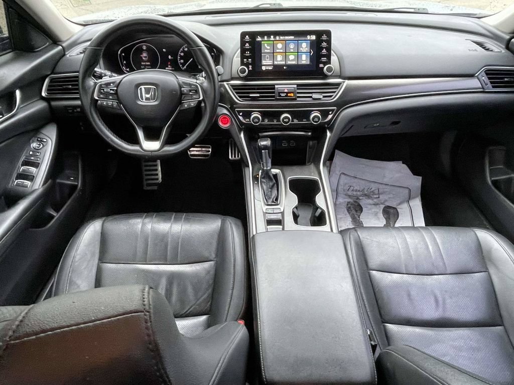 Used 2022 Honda Accord Sport Special Edition image 11