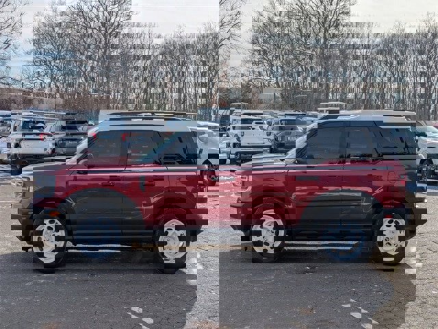 Certified 2025 Ford Bronco Sport Heritage image 2