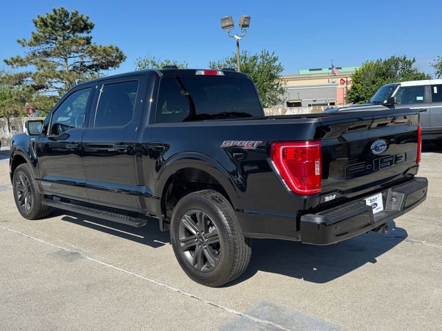 Certified 2023 Ford F150 XLT w/ Equipment Group 302A High AWD/4WD image 9