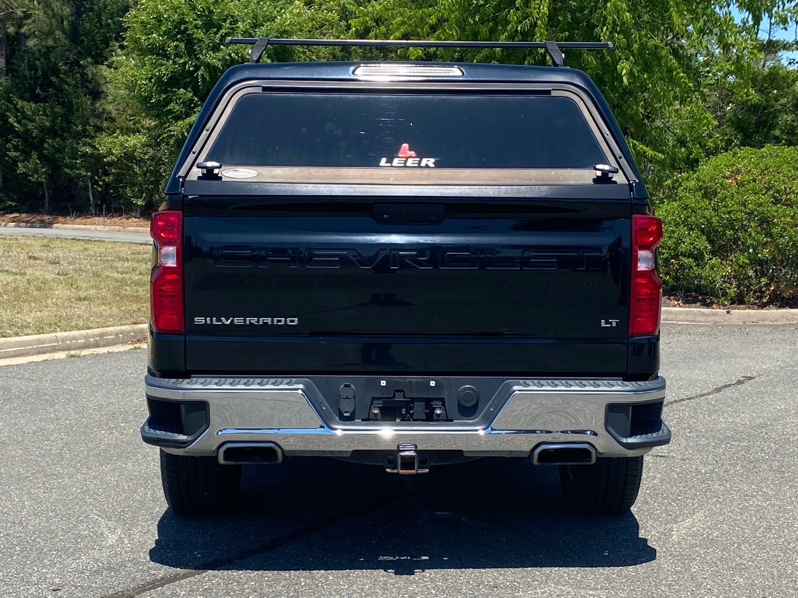 Used 2019 Chevrolet Silverado 1500 LT w/ All-Star Edition AWD/4WD image 5