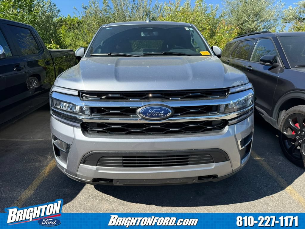 Certified 2024 Ford Expedition Limited AWD/4WD image 2