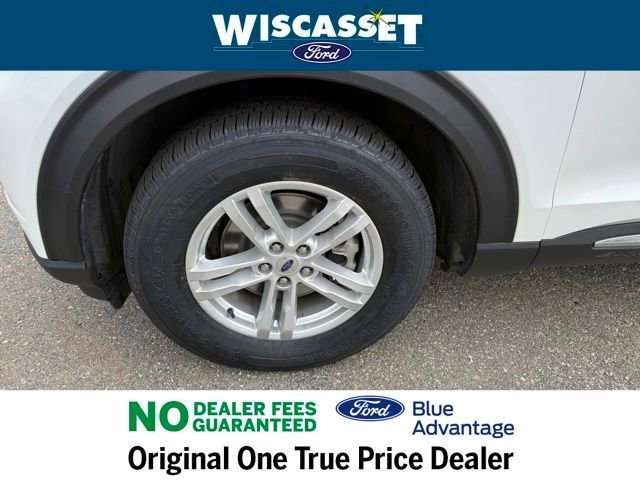 Certified 2022 Ford Explorer XLT w/ Equipment Group 202A AWD/4WD image 33