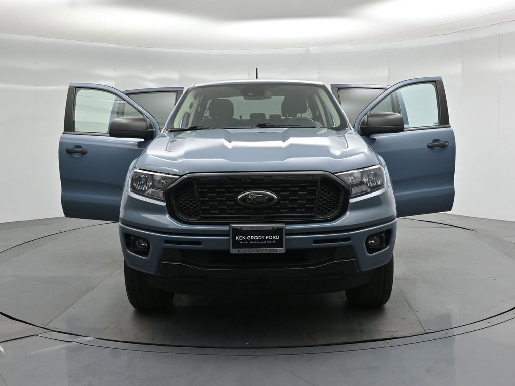 Certified 2023 Ford Ranger XLT w/ Equipment Group 301A Mid image 50