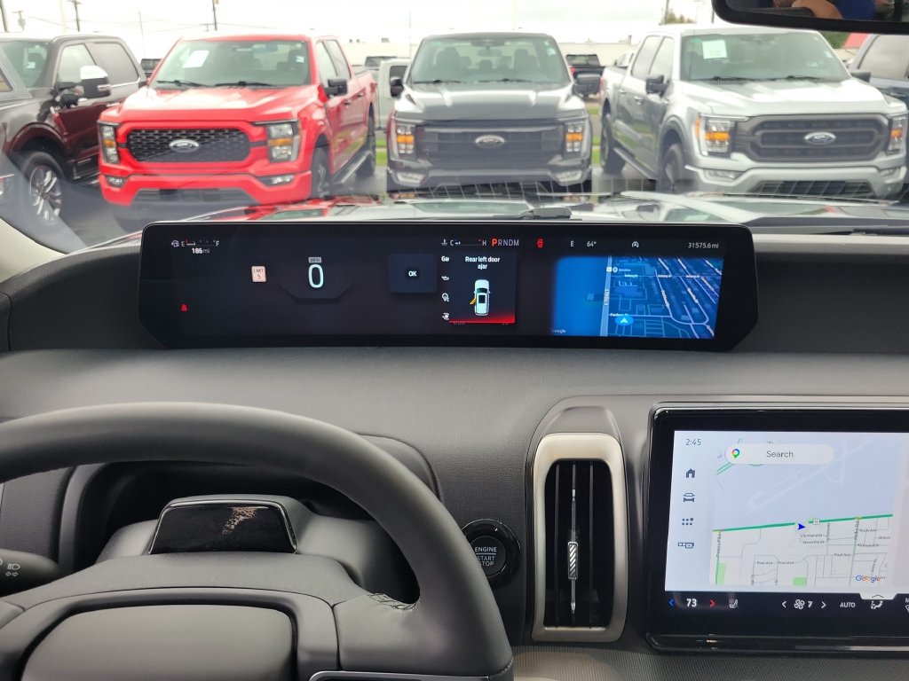 Certified 2025 Ford Expedition Max Active AWD/4WD image 15