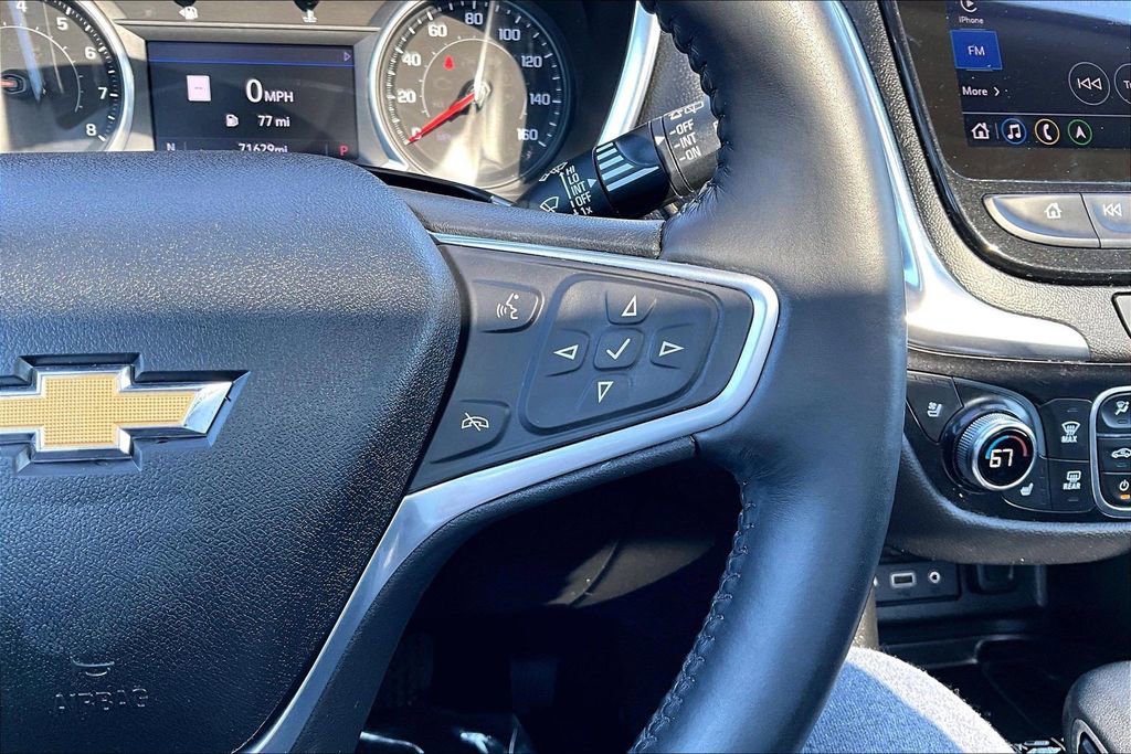 Used 2022 Chevrolet Equinox Premier image 18