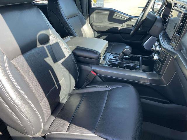 Certified 2025 Ford F150 Lariat w/ Equipment Group 502A High image 27