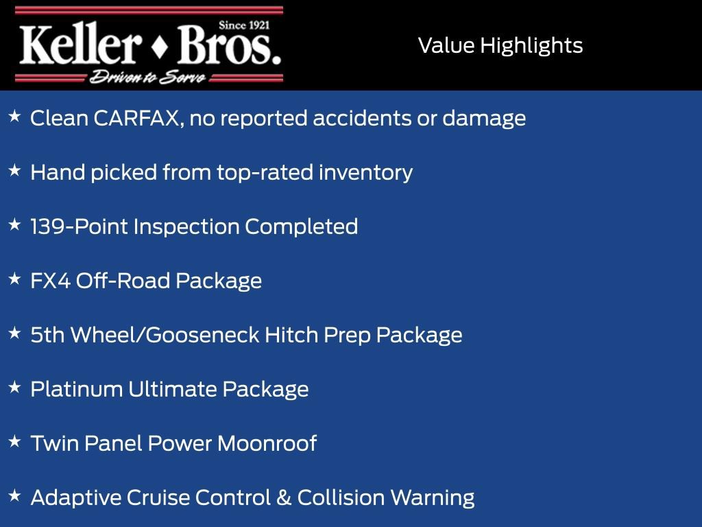 Certified 2019 Ford F450 Platinum w/ Platinum Ultimate Package AWD/4WD image 9