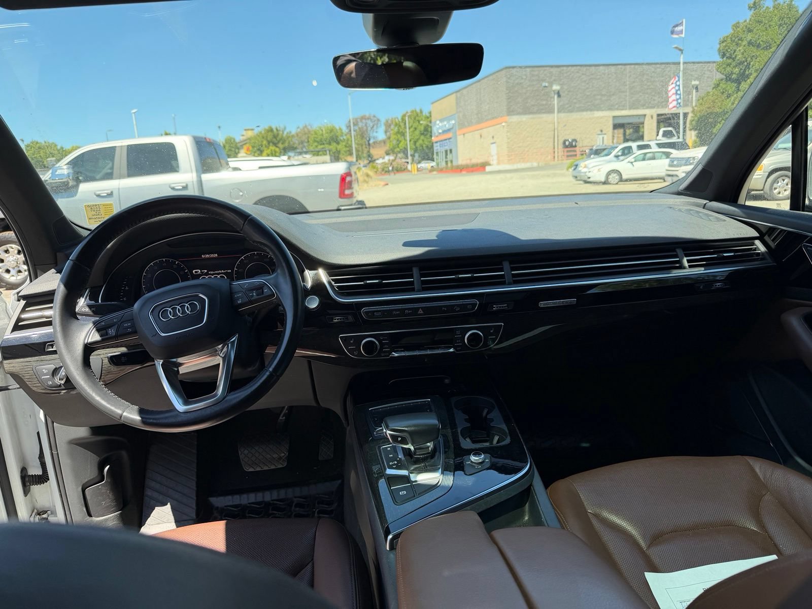 Used 2018 Audi Q7 3.0T Premium Plus w/ Premium Plus Package AWD/4WD image 11
