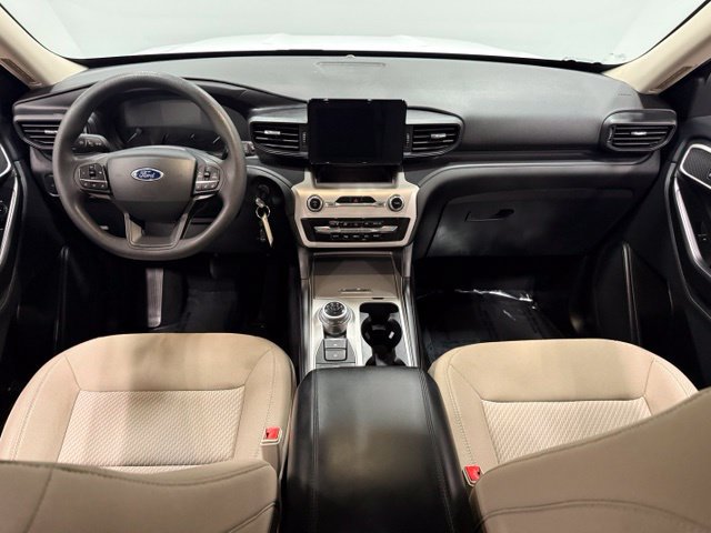 Certified 2022 Ford Explorer 4WD image 28