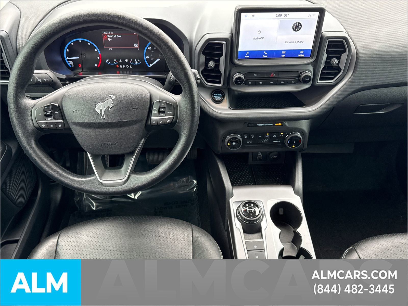 Certified 2024 Ford Bronco Sport Big Bend image 27