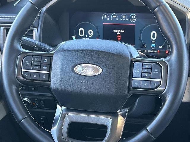 Certified 2022 Ford Expedition Max Platinum image 14