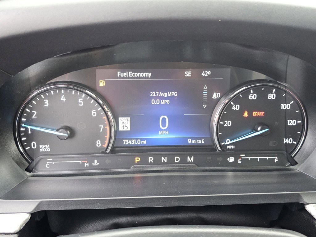 Certified 2022 Ford Explorer Timberline w/ Timberline Technology Package image 32