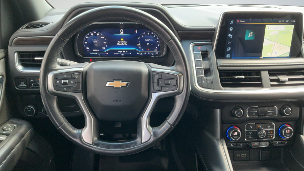 Used 2022 Chevrolet Tahoe LT RWD image 9