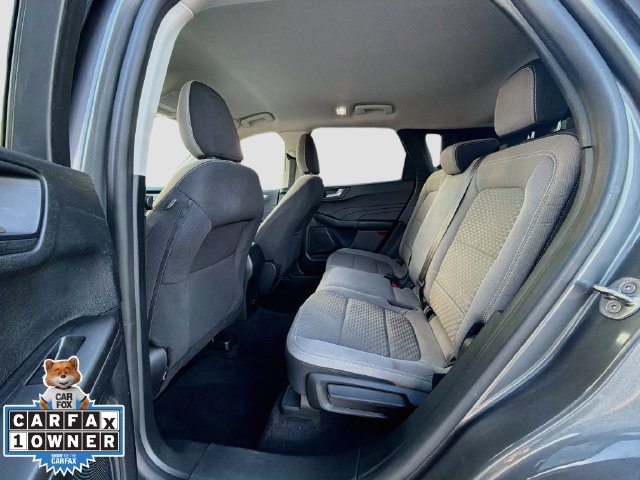 Certified 2021 Ford Escape SE FWD image 20