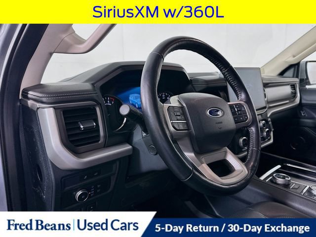 Certified 2022 Ford Expedition Max XLT image 12
