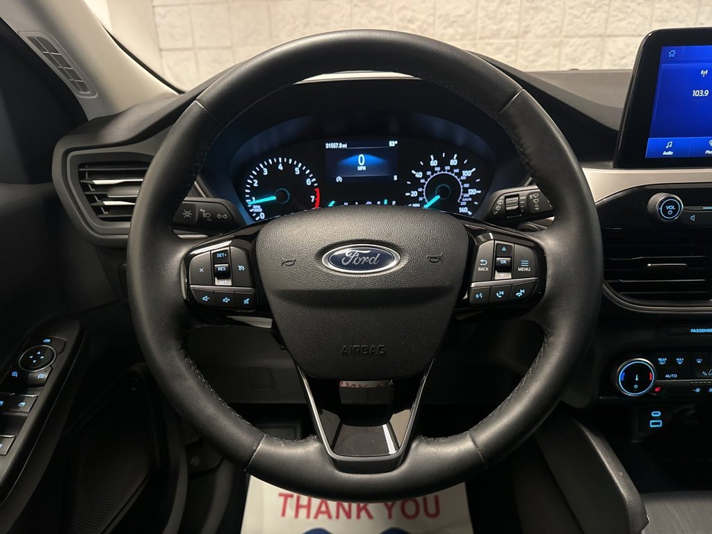 Certified 2022 Ford Escape SEL image 21