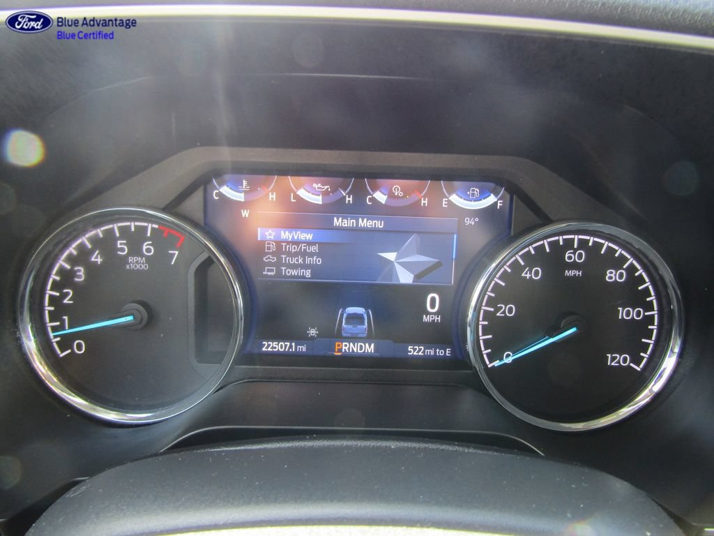 Certified 2023 Ford F150 XLT w/ Equipment Group 302A High AWD/4WD image 20