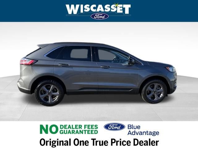 Certified 2022 Ford Edge SEL w/ Sport Appearance Package image 6