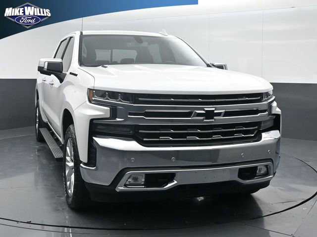 Used 2022 Chevrolet Silverado 1500 LTZ w/ LPO, Dark Essentials Package image 19