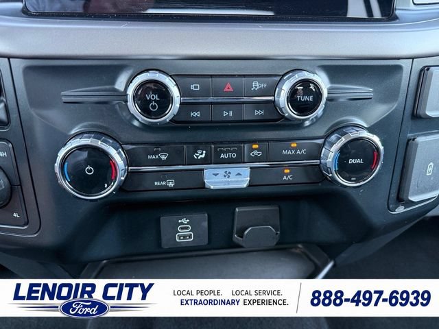 Certified 2025 Ford F150 XLT w/ Equipment Group 301A Standard AWD/4WD image 26