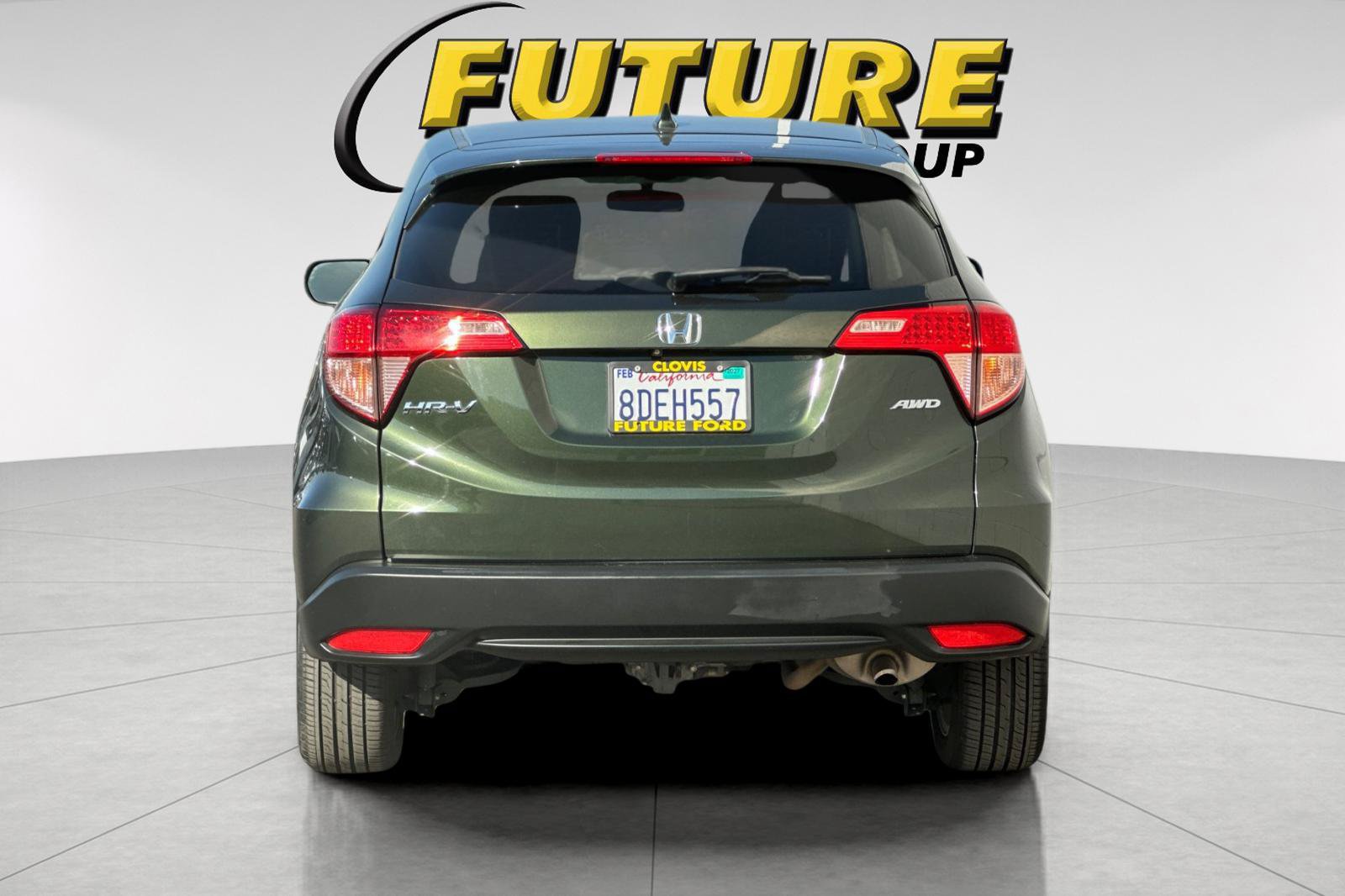 Used 2017 Honda HR-V EX image 4