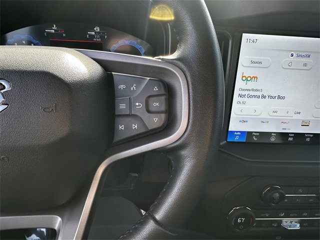 Certified 2025 Ford Bronco Badlands image 31