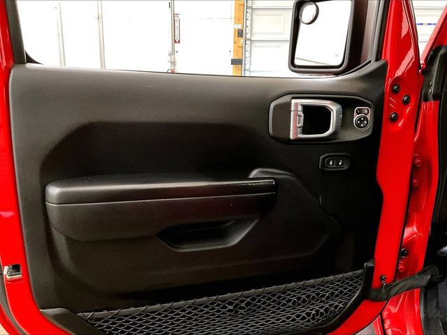 Used 2021 Jeep Wrangler Unlimited Sport AWD/4WD image 22