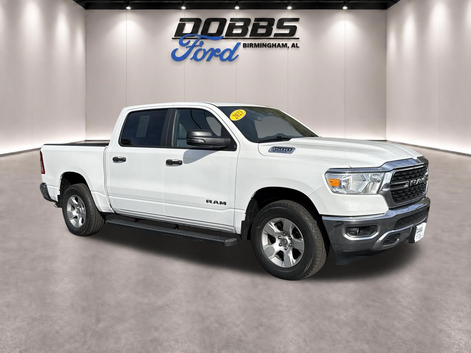 Used 2023 RAM 1500 Big Horn