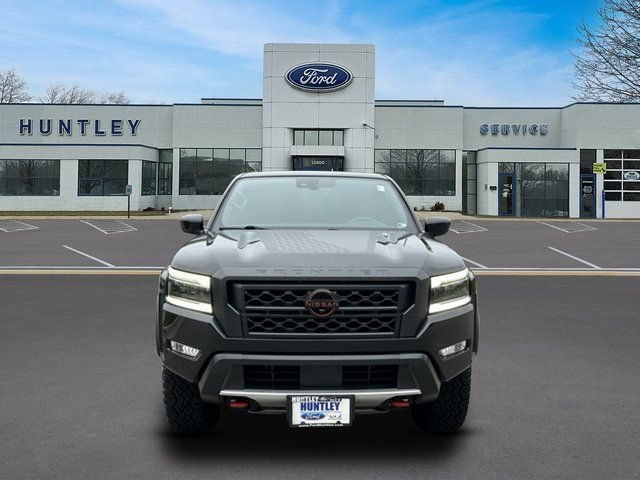 Used 2022 Nissan Frontier PRO-4X w/ Pro-4X Premium Package AWD/4WD image 2