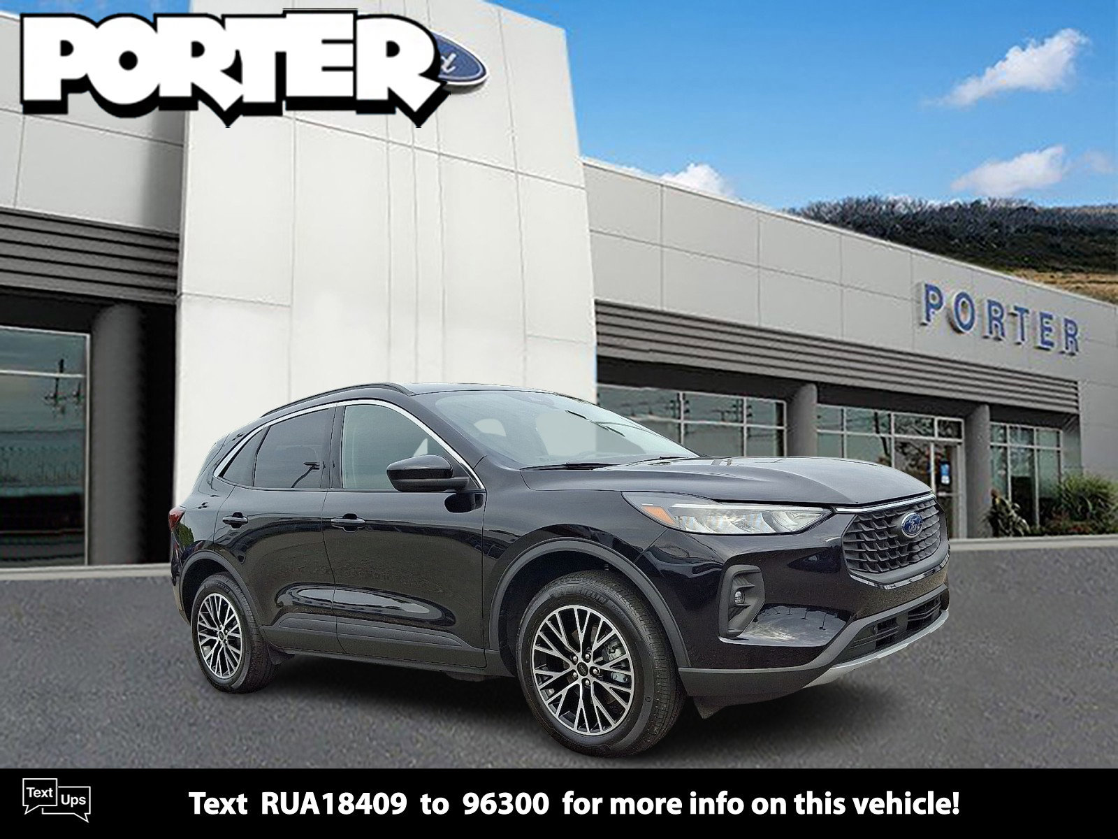 Certified 2024 Ford Escape SE image 10