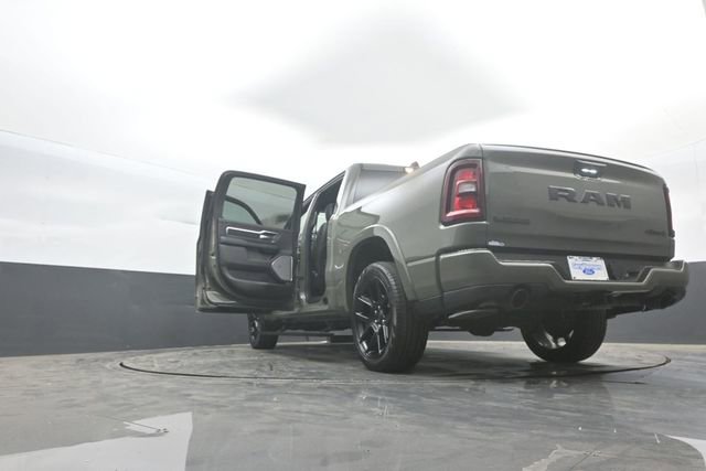 Used 2026 RAM 1500 Laramie w/ Night Edition image 42