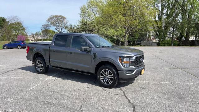 Certified 2023 Ford F150 XL w/ STX Appearance Package AWD/4WD image 18