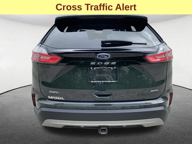 Certified 2022 Ford Edge SEL w/ Convenience Package AWD/4WD image 13