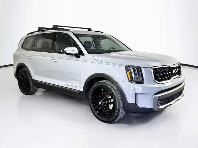 Used 2023 Kia Telluride SX X-Line AWD/4WD image 24