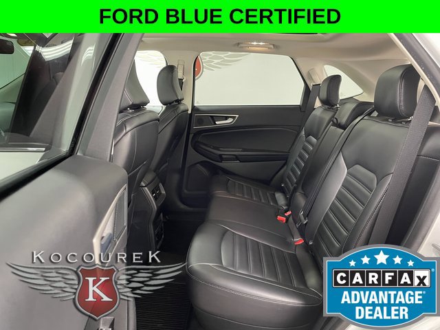 Certified 2024 Ford Edge SEL w/ Convenience Package AWD/4WD image 21