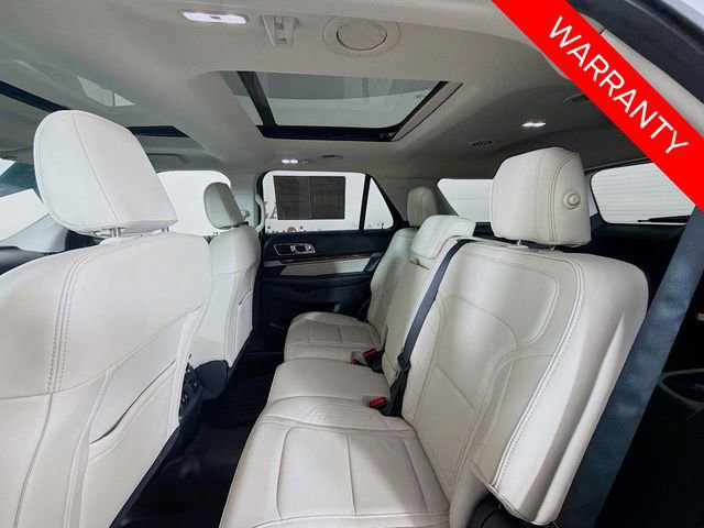 Certified 2018 Ford Explorer Platinum AWD/4WD image 25