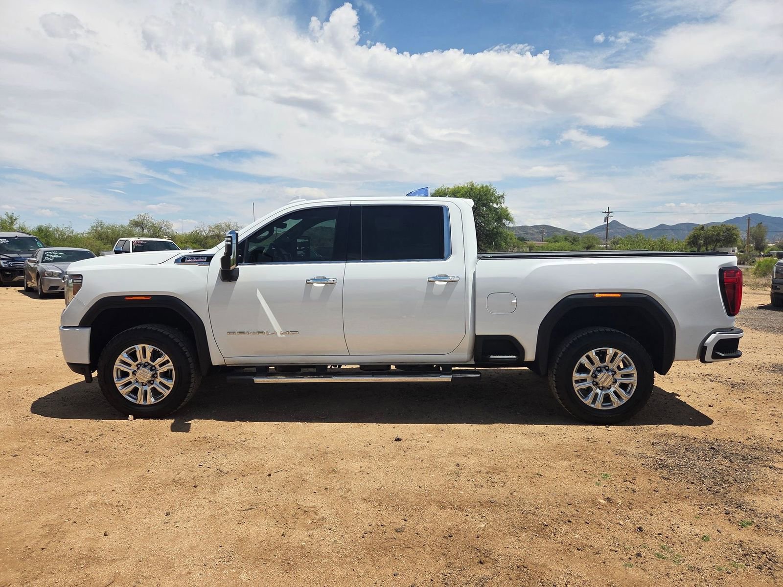 Used 2020 GMC Sierra 2500 Denali w/ Denali Ultimate Package AWD/4WD image 9