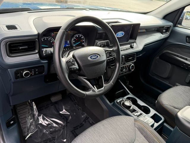 Certified 2023 Ford Maverick Tremor w/ Tremor Off-Road Package AWD/4WD image 12