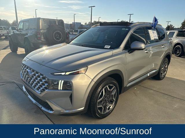 Used 2023 Hyundai Santa Fe Limited