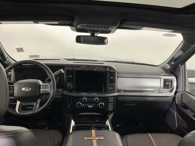 Certified 2024 Ford F450 Platinum w/ FX4 Off-Road Package image 30