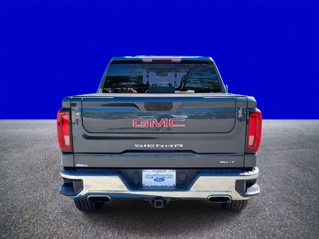 Used 2021 GMC Sierra 1500 SLT w/ SLT Premium Plus Package AWD/4WD image 4