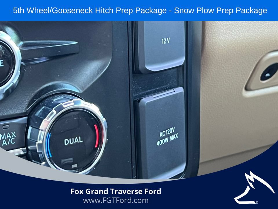 Certified 2024 Ford F350 Lariat w/ Lariat Ultimate Package AWD/4WD image 30