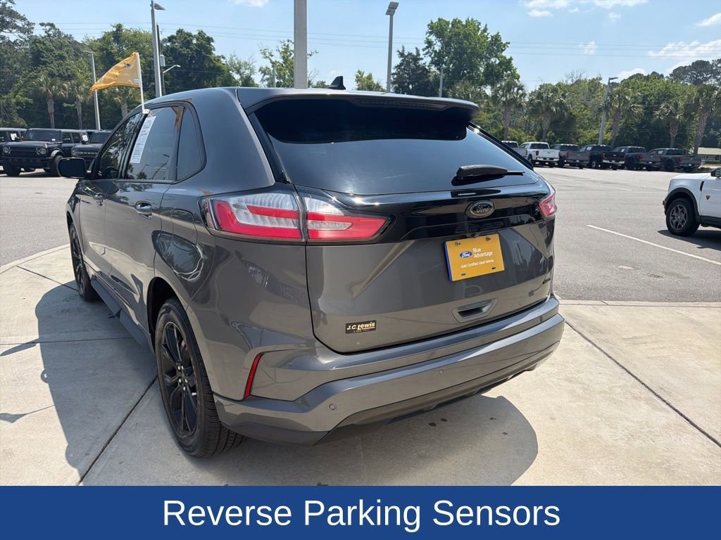 Certified 2023 Ford Edge SE w/ Black Appearance Package AWD/4WD video 3