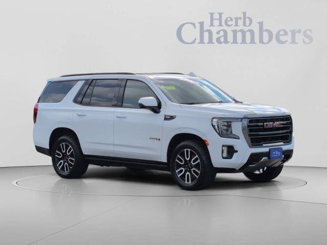 Used 2023 GMC Yukon AT4 w/ AT4 Premium Package