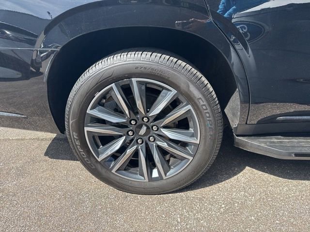 Used 2021 Cadillac Escalade Sport Platinum AWD/4WD image 34