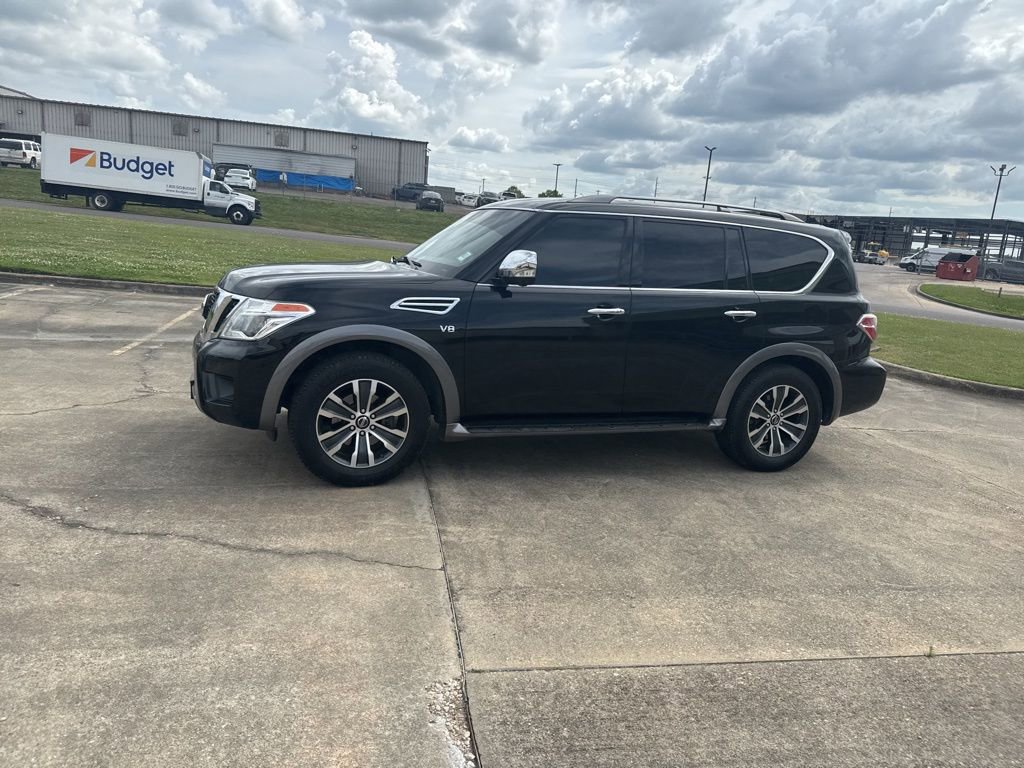 Used 2020 Nissan Armada SL w/ Premium Package image 8