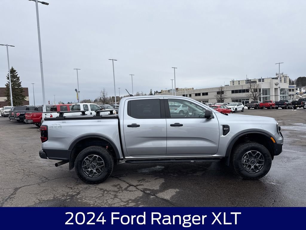 Certified 2024 Ford Ranger XLT image 2