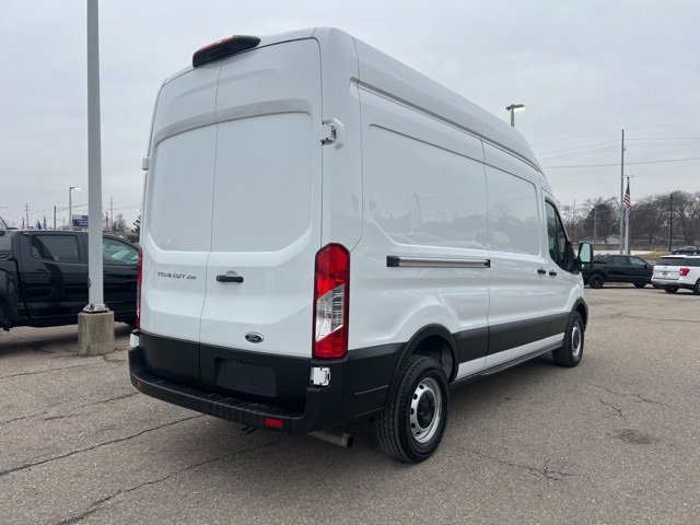 Certified 2023 Ford Transit 250 148 High Roof image 2