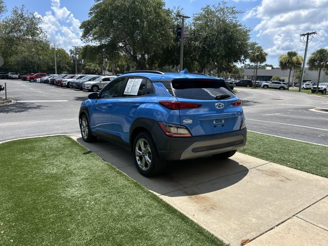 Used 2022 Hyundai Kona SEL w/ Cargo Package AWD/4WD image 8